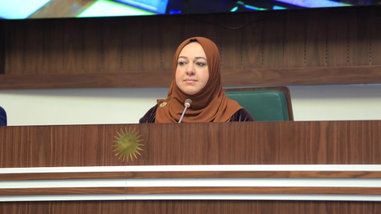 رێواز فایەق سەرۆکی پەرلەمانی کوردستان